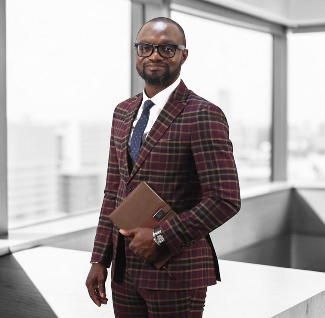 Jean Sylvain Dossou entrepreneur