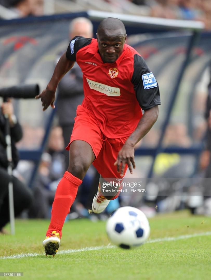 Jean Sylvain Dossou footballeur professionnel